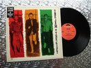 The Jam   The Gift   1982 GOLD STAMP PROMO LP  Polydor – PD-1-6349