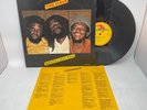 The Itals ‎Brutal Out Deh Vinyl LP US 1981 OG Pressing VG+/VG+ Roots Reggae