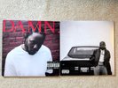 Kendrick Lamar Vinyl Set, GNX & Damn Vinyls