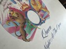 QUEEN  A NIGHT AT THE OPERA  1975 UK 1st , 'blair's', embossed logo, Excellent