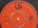 Doors,Light My Fire/The Crystal Ship,Near Mint,Elektra,1967,Freakbeat,Psych