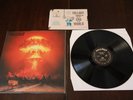 Fallout: Songs For The End of The World LP Album NOT Moonshake VGM Vinyl