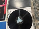 PINK FLOYD Dark Side Of The Moon SOLID BLUE TRIANGLE UK 1st Press A2/B2 1973 VG+