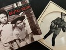 ELVIS COSTELLO Picture Disc Vinyl + BRUTAL YOUTH 2LP set