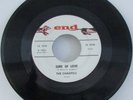 The Chantels-45 RPM-End E-1026 (Sure of Love/Prayee)-1958-VG+