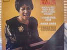 Aretha Franklin, The Electrifying Aretha Franklin, 1962 1st Columbia Mono