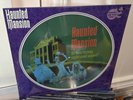 Haunted Mansion Disney Soundtrack Picture Disc Vinyl LP Record new sealed