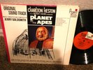 PLANET OF THE APES SOUNDTRACK ALBUM 1968 NEAR MINT VINYL