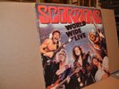 THE SCORPIONS: WORLD WIDE LIVE; 1985 MERCURY 824 344 MINT- 2 LP SET