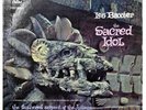 Vintage Sacred Idol Vinyl LP Les Baxter 1960 Capitol T1293 Exotica Primitive