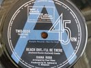 DIANA ROSS Reach Out, I'll Be There - 1971 Aussie TAMLA MOTOWN Soul Promo Demo