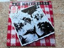 THE WAITRESSES - AUTOGRAPHED WASN'T TOMORROW WONDERFUL LP / PATTY  DONAHUE