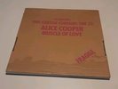 ALICE COOPER-MUSCLE OF LOVE-SEALED  1973 VINYL LP-RARE TO FIND FACTORY SEALED