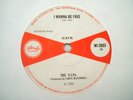 V.I.P.s - I Wanna Be Free, UK Island, VG+  Mod / Beat killer '66