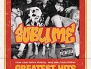 Greatest Hits - Sublime - Record Album, Vinyl LP