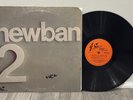 Newban 2 LP Vinyl Record - Guinness Label Rare Atlantic Starr Tax Scam Funk Jazz
