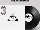 Gorillaz The Mountain  Super Limited White Label Vinyl Listening Party Art Print