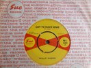 MINT UK  SUE 45 - WILLIE MABON - 