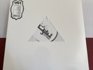 Gorillaz - The Mountain White Label Listening Party 2 Lp Vinyl
