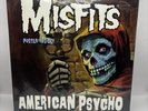 Misfits American Psycho Vinyl LP IVC Limited Edition Halloween /3000