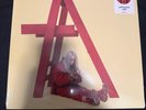 Dont Smile at Me by Eilish, Billie (Record, 2017) Split Yellow/Red