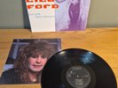 Lita Ford Ozzy Osbourne Close My Eyes Forever Remix w/ Poster UK Press 1988 RCA