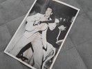 Elvis Presley 1956 FAN CLUB CARD, USA ORIGINAL GIVEN BY TOM PARKER W/LPM-1254
