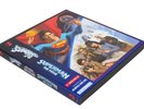 Superman: The Movie Soundtrack & Graphic Novel (LE 2x Metropolis Vinyl LP)