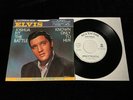 ELVIS PRESLEY 45 PROMO 447-0651 JOSHUA FIT THE BATTLE/KNOW ONLY TO HIM BEAUTIFUL