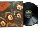 THE BEATLES LP ' RUBBER SOUL ' MONO -5 /-5 HAZEL YARWOOD CUT - EX