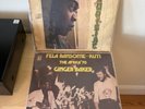 Fela Kuti Afrodisiac / Ginger Baker (Africa 70)  VG Original Pressings