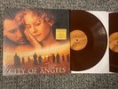 City Of Angels Lp Soundtrack From 1998 N. M In Shrink2019 Caramel 2 X Vinyl Rare