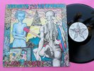 Flesh D-Vice  Secrets Of The Estranged LP 1985 Vinyl, New Zealand Punk, Rare NM