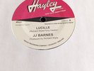 J .J BARNES LUCILLE HAYLEY 7
