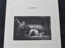 JOY DIVISION CLOSER 1st UK PRESSING VINYL LP FACT 25 OLD BLUE TRANCO RED NM