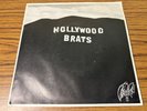 HOLLYWOOD BRATS Then He Kissed Me 7” Vinyl 1979 Cherry Red UK Rare