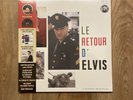 Le Retour D’elvis/His Hand in Mine by Elvis Presley (Record, 2016) RSD