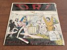 D.R.I. Dealing with It 1985 US 1st Press Vinyl LP