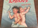 Exodus Bonded by Blood Vinyl LP Record, Combat MX 8019, First Press '85