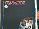 Duke Ellington And John Coltrane NM  Mono RVG Impulse lp A-30