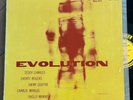 Teddy Charles Evolution NM  1st DG W50 Prestige Lp 7078 Charles Mingus