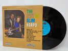 The Best Of Slim Harpo Vinyl LP US 1970s Reissue VG+/VG+ Electric Blues