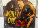 Motley Crue Helter Skelter Electra 60395-1-H 1984 12