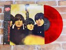 BEATLES FOR SALE EAS-70133 JAPAN Limited Original MONO RED WAX w/OBI Ex DDP