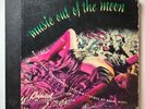 Les Baxter & Harry Revel – Music Out Of The Moon 3X 78 Album CC-47 1947 Theremin