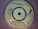 main ingredient everything man power exchange uk  soul 45 northern soul
