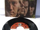 THE DOORS, 67 Break On Through Rare Pic. Sleeve. BB Hole Matrix EK 45611A