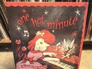 Red Hot Chili Peppers One Hot Minute Black Vinyl LP Warner Bros Rock