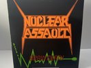 Nuclear Assault Brain Death 12