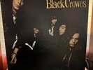 THE BLACK CROWES SHAKE YOUR MONEY MAKER VINYL RECORD 1990 ORIGINAL US PRESS RARE